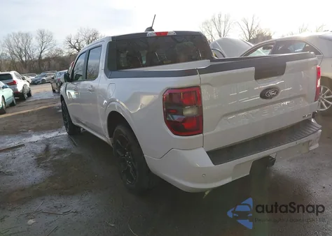 2025 Ford Maverick Lobo Standard z USA, uszkodzony, nr VIN 3FTCW8TA1SRA65070